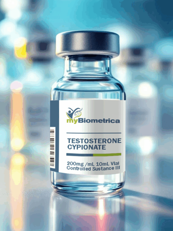 Hormone Optimization for Men / 12 Month Plan